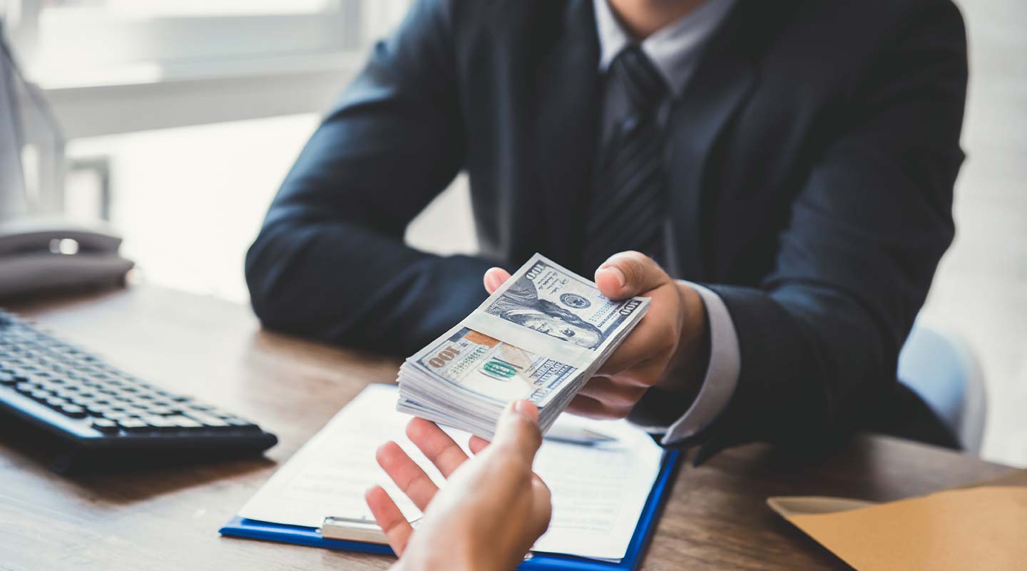 Money saved by companies closing offices should be reinvested in the homes of employees