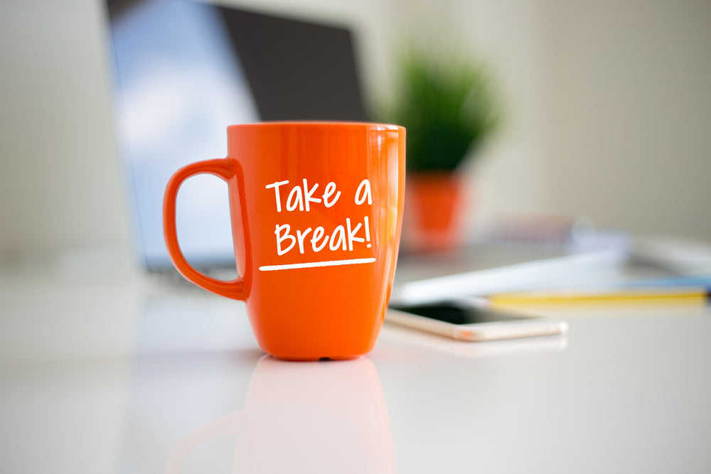 The Office Crowd has Ten Tips on how to Energize Yourself During your Work Day