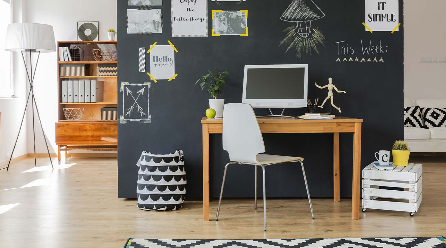 Our Checklist for Working from Home success