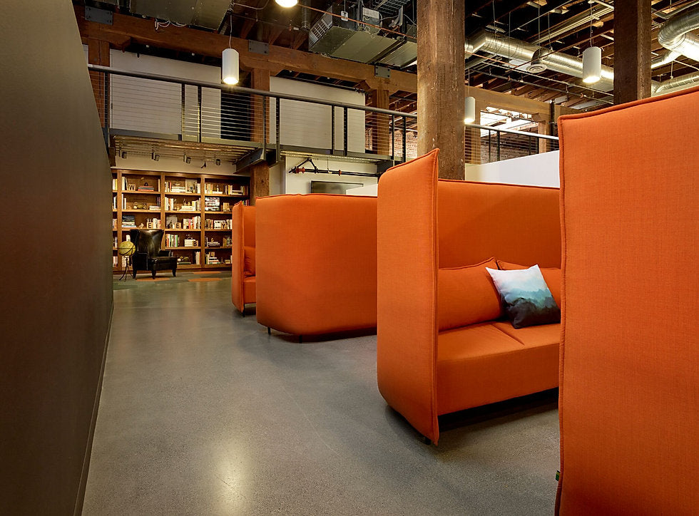 Sustainable Office Furniture: Joining the Circular Economy