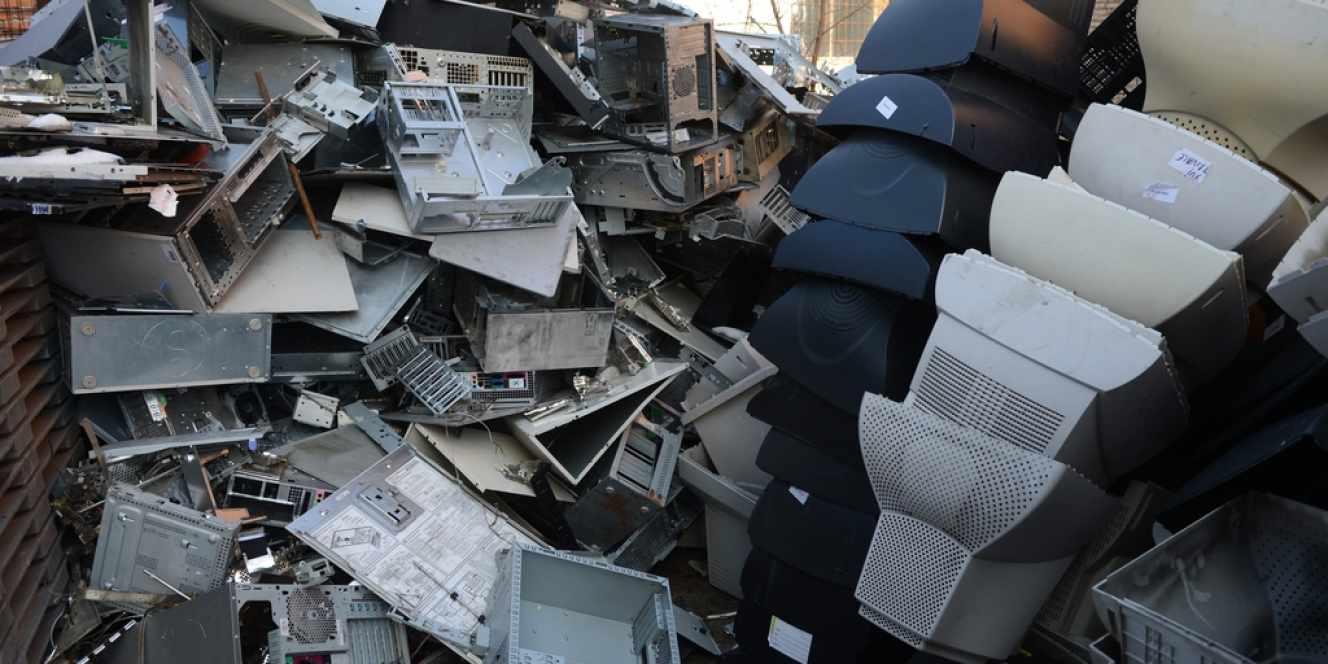 Recycling Hard to Recycle Items