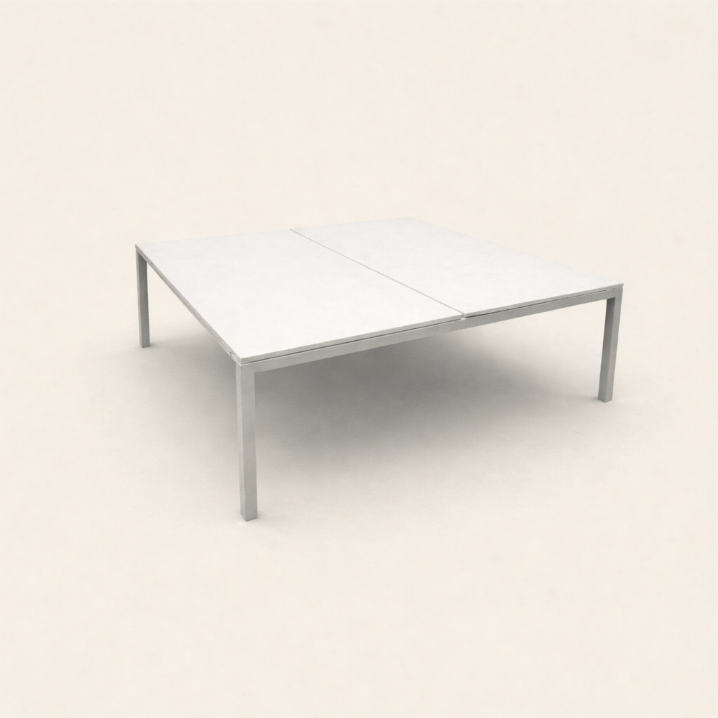 Dynamobel: Bank Bureau 2-weg 1200 x 1600 - Gerenoveerd