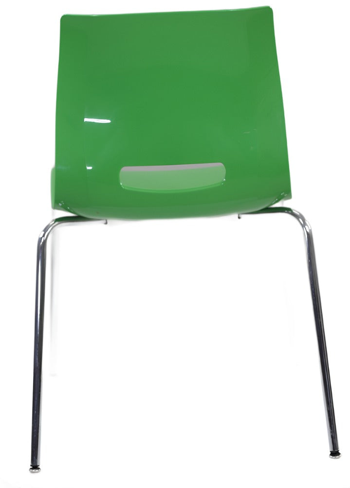 <tc>Allermuir</tc>: Casper CS2 Caféstoel - Gereviseerd