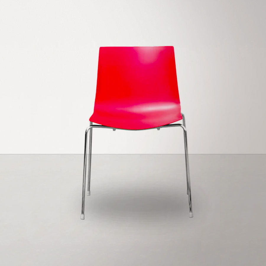 <tc>Arper</tc>: Catifa 46 Stapelstoel - Gereviseerd