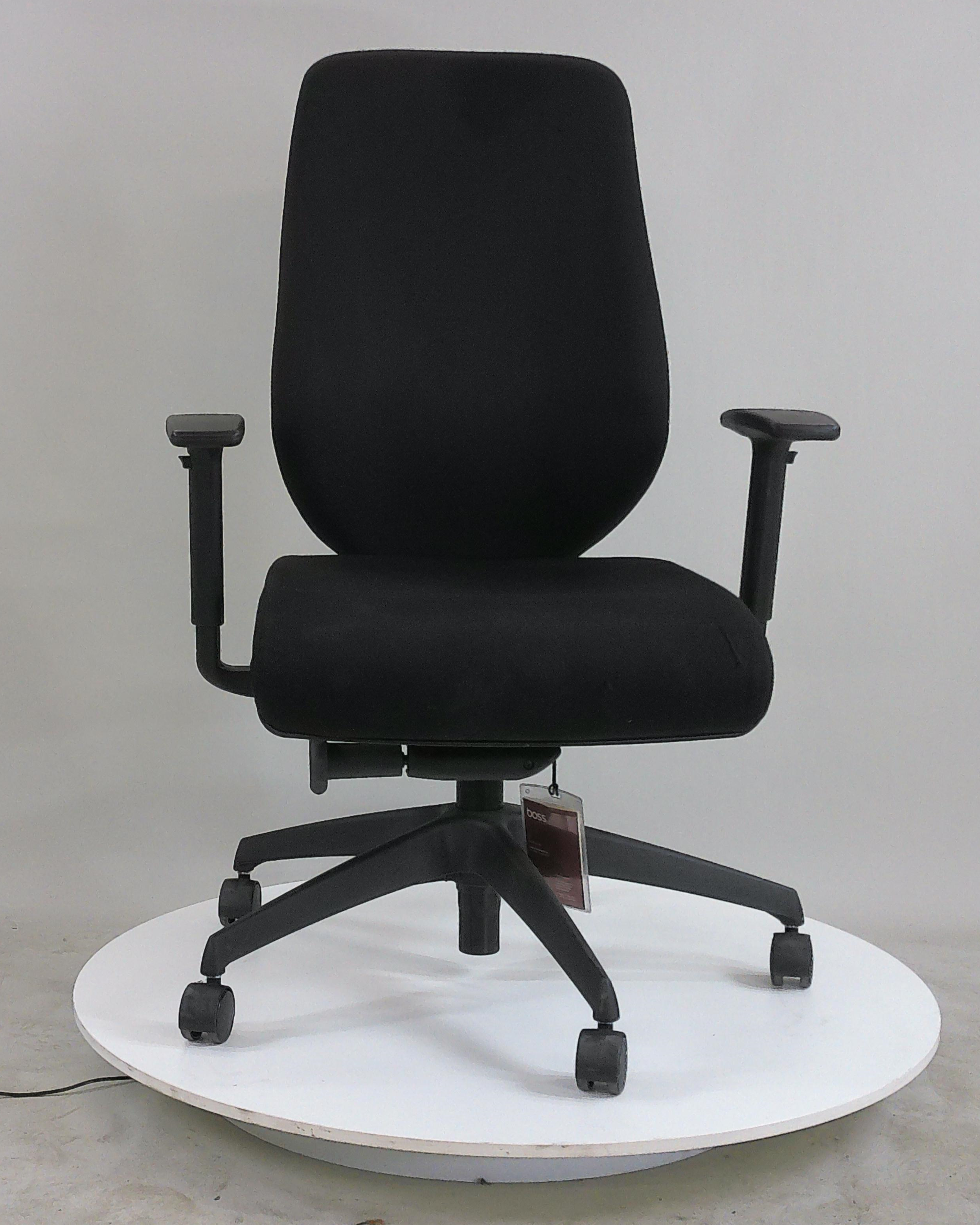 <tc>Boss Design</tc>: Key Task Chair - Gereviseerd