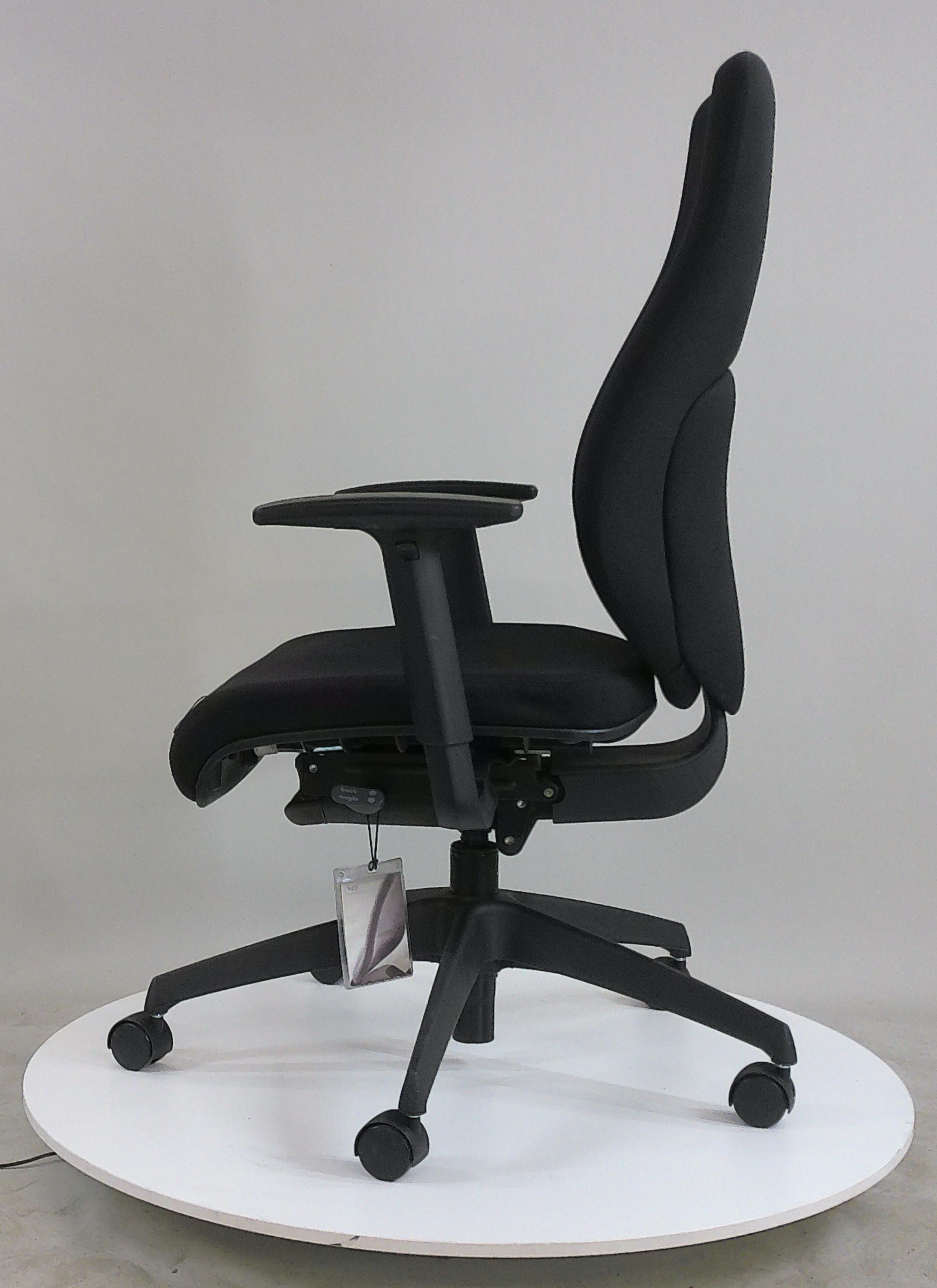 <tc>Boss Design</tc>: Key Task Chair - Gereviseerd