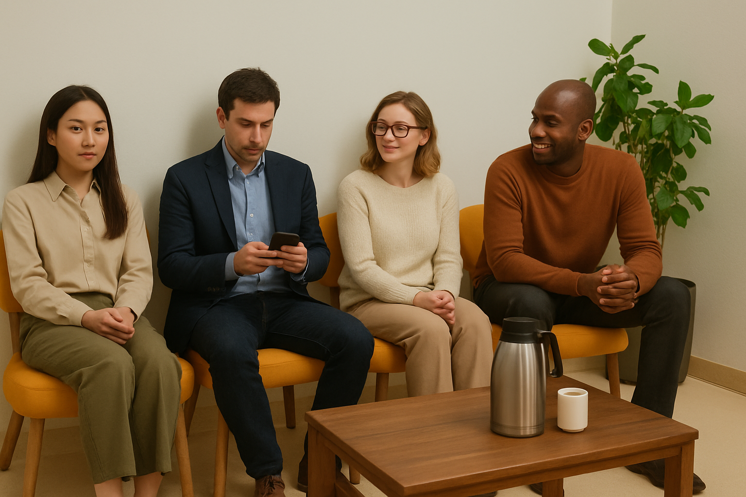 <tc>Boss Design</tc>: Luge Orange Side Chair - Gereviseerd