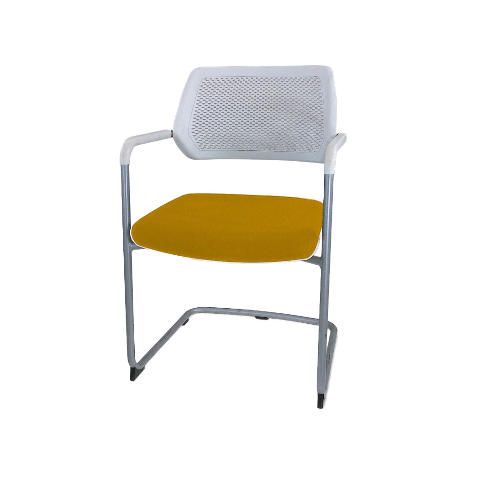 Steelcase: Qivi - Sled Base Meeting Chair - Refurbished