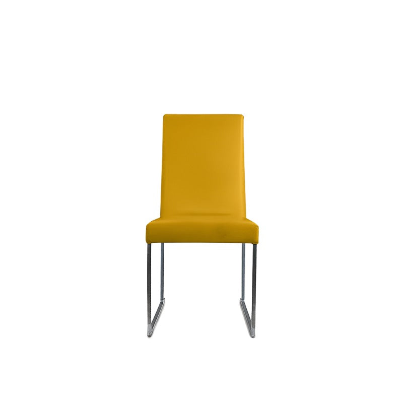 <tc>B&B Italia</tc>: Solo eetkamerstoel - Gereviseerd