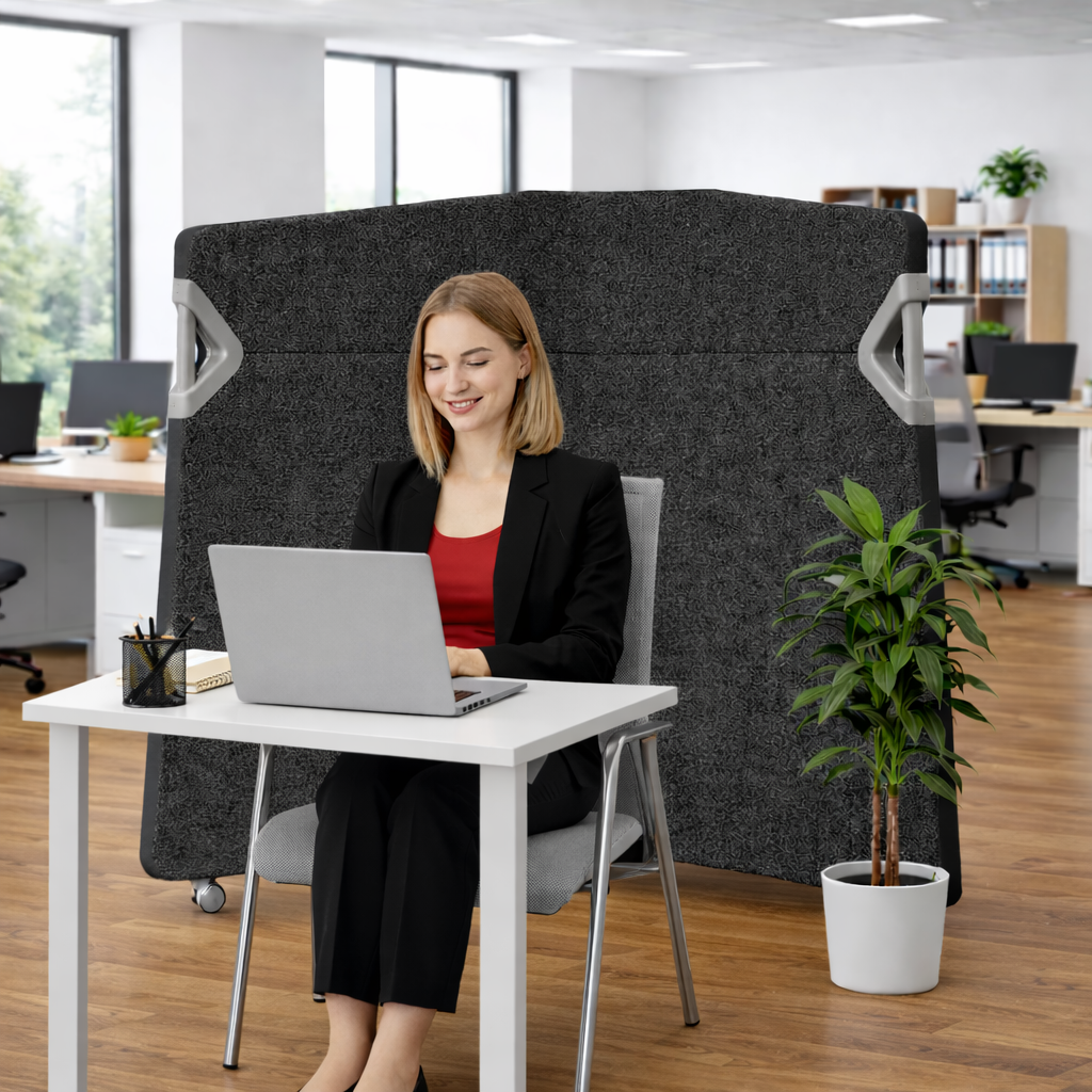 Icoon: Bedoeïenen akoestisch paneel - Gerenoveerd