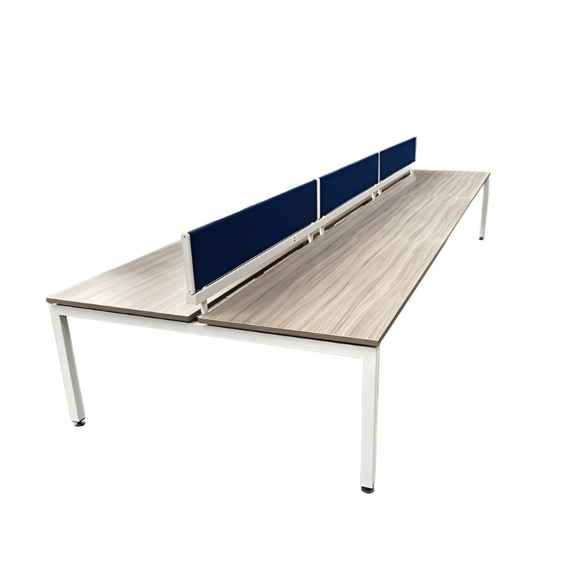 <tc>Herman Miller</tc>: Layout Studio Bank van 6 bureaus - Gerenoveerd