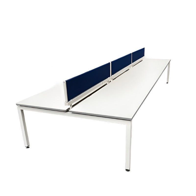 <tc>Herman Miller</tc>: Layout Studio Bank van 6 bureaus - Gerenoveerd