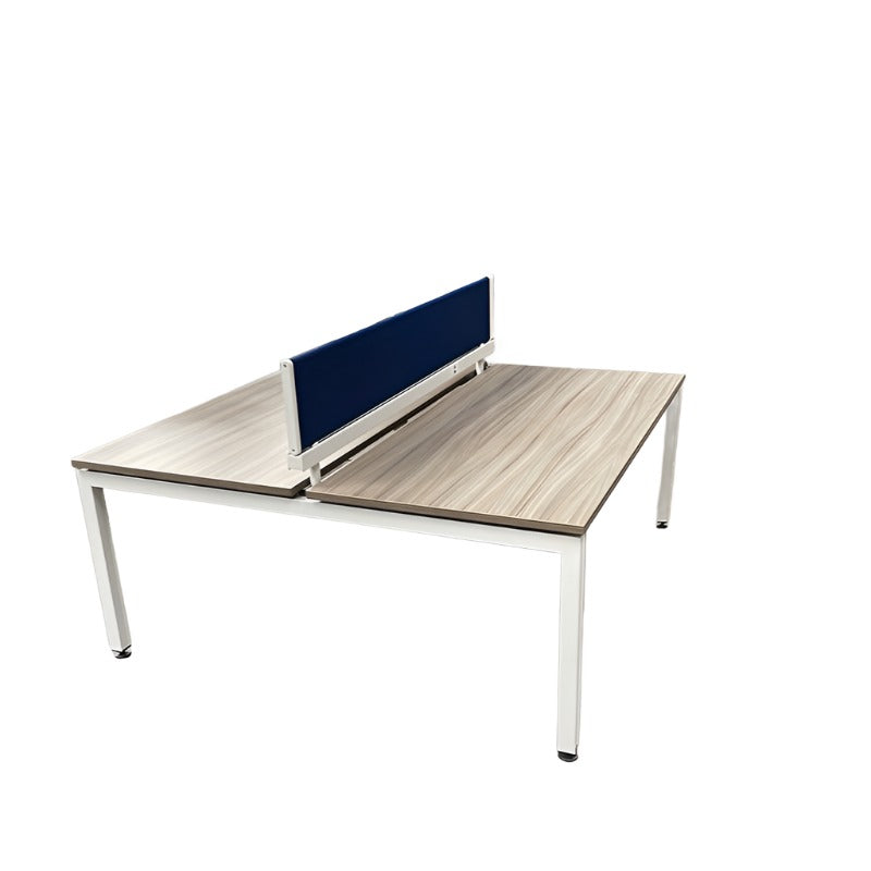 <tc>Herman Miller</tc>: Layout Studio Bank van 2 bureaus - Gerenoveerd