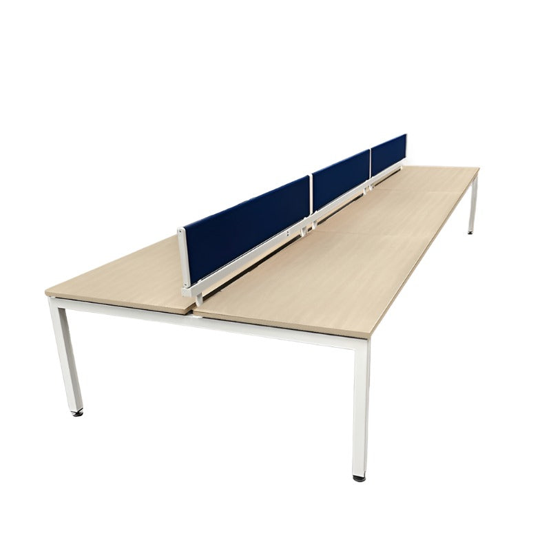 <tc>Herman Miller</tc>: Layout Studio Bank van 6 bureaus - Gerenoveerd