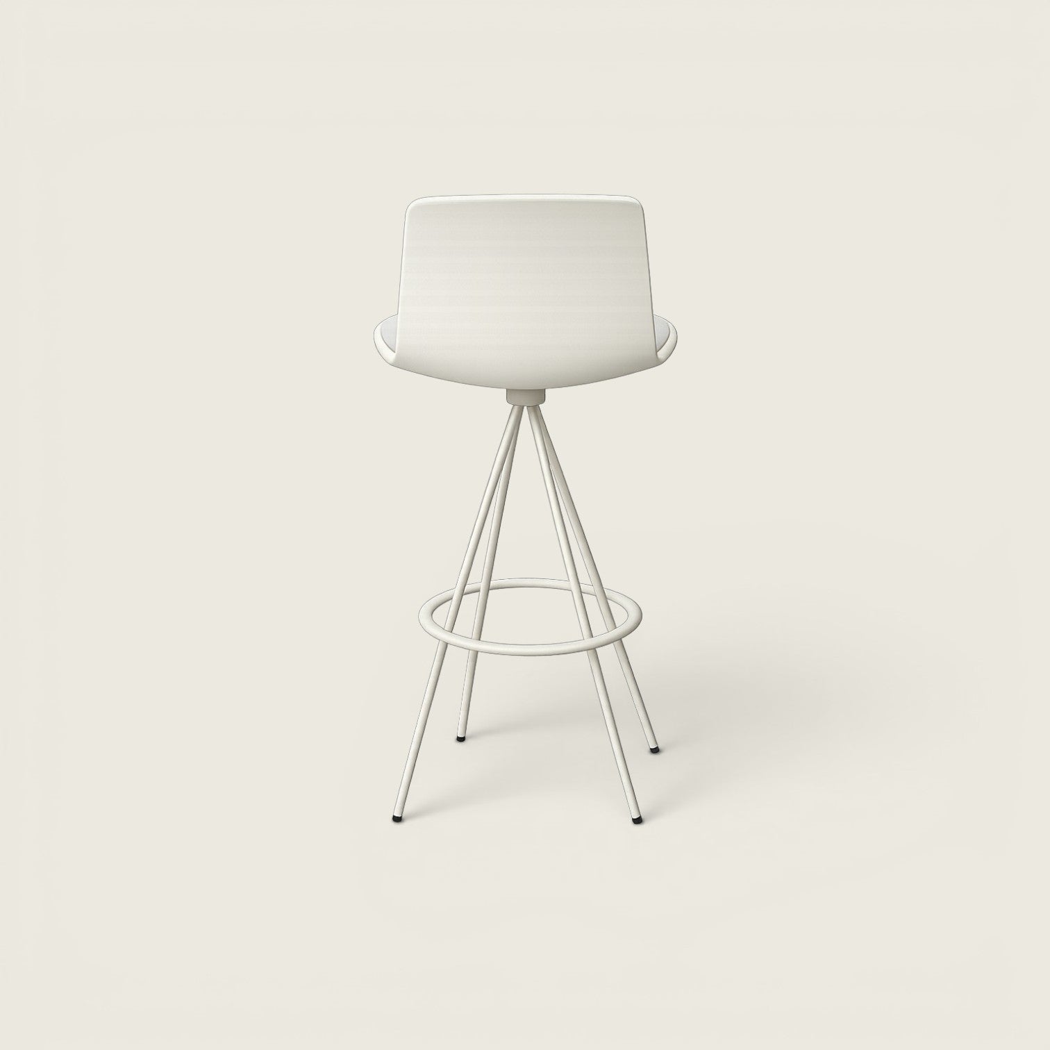 Enea: Lottus Bar Stool - Refurbished