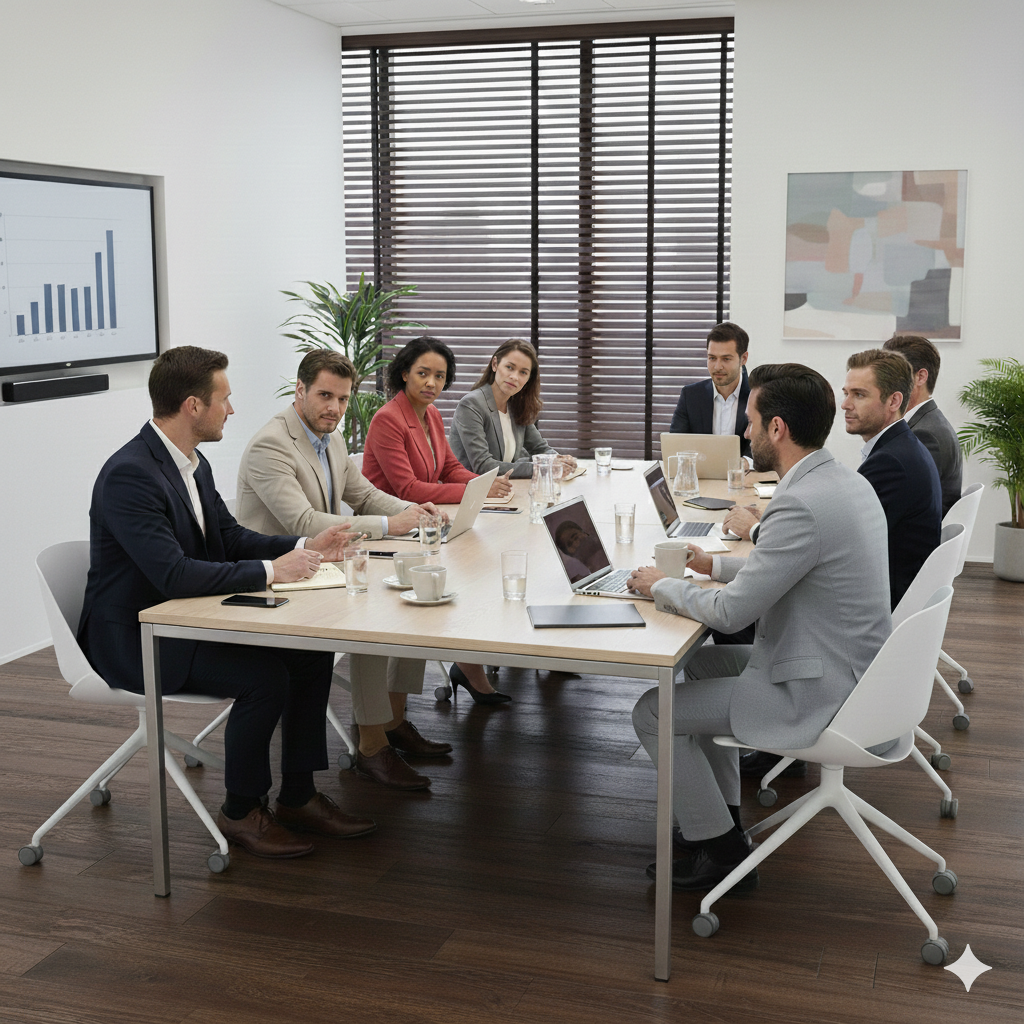 Techo: Sidiz T550 Taakstoel - Gerenoveerd