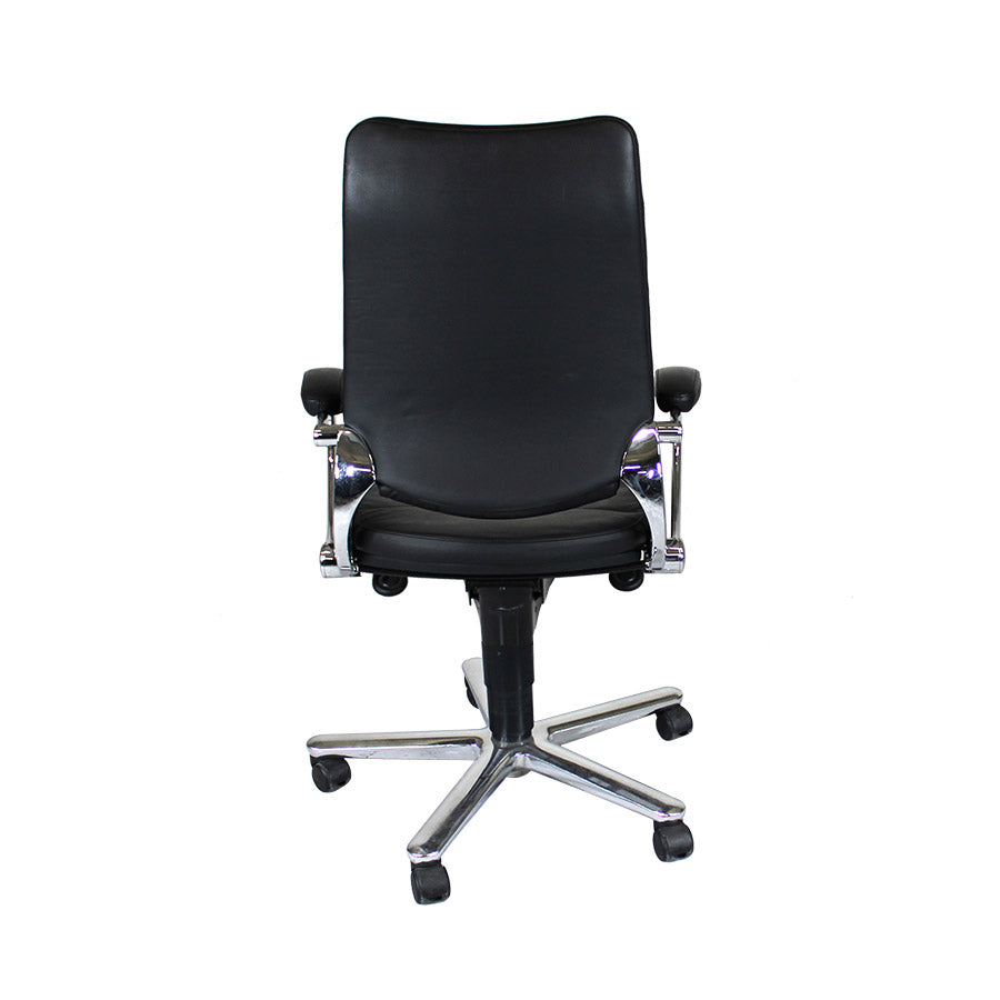 Girsberger: Pondomat Executive Chair High Back - Gerenoveerd