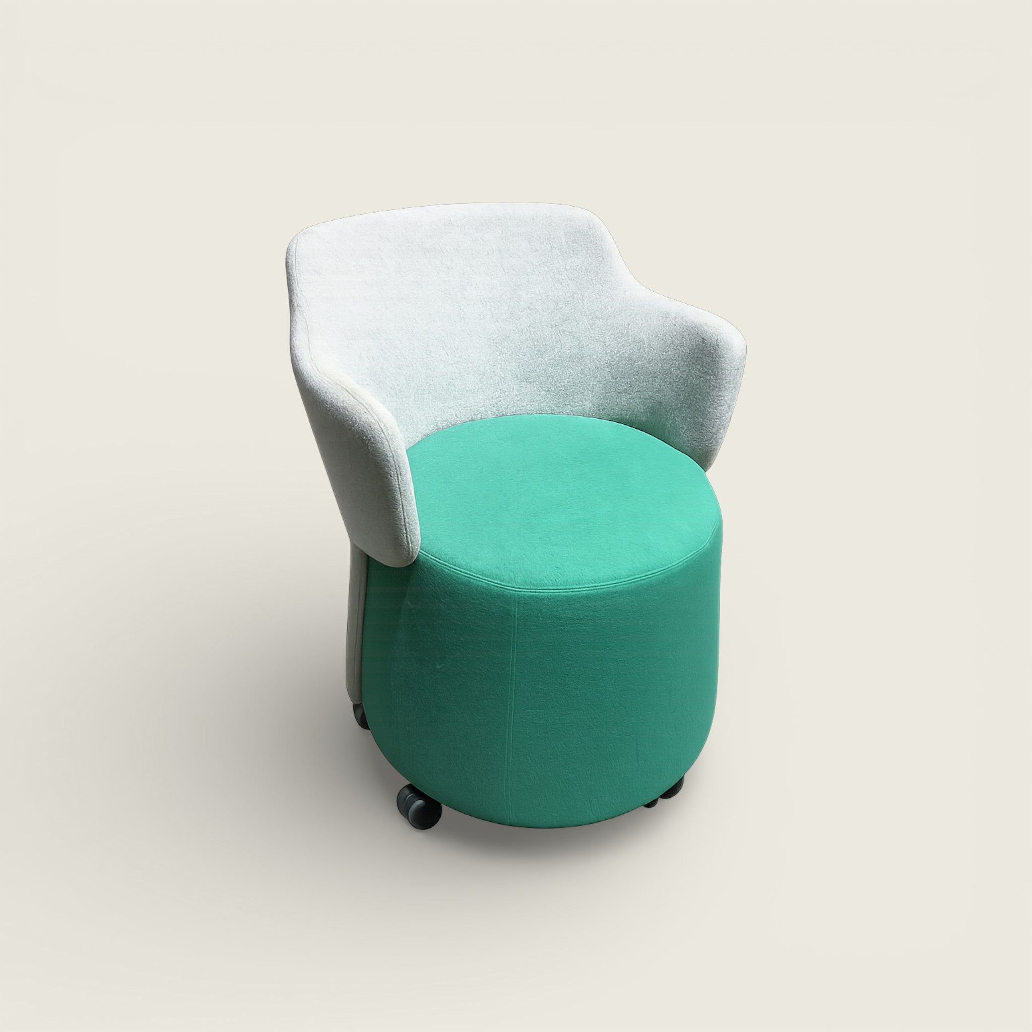 Techo: Sidiz T550 Taakstoel - Gerenoveerd