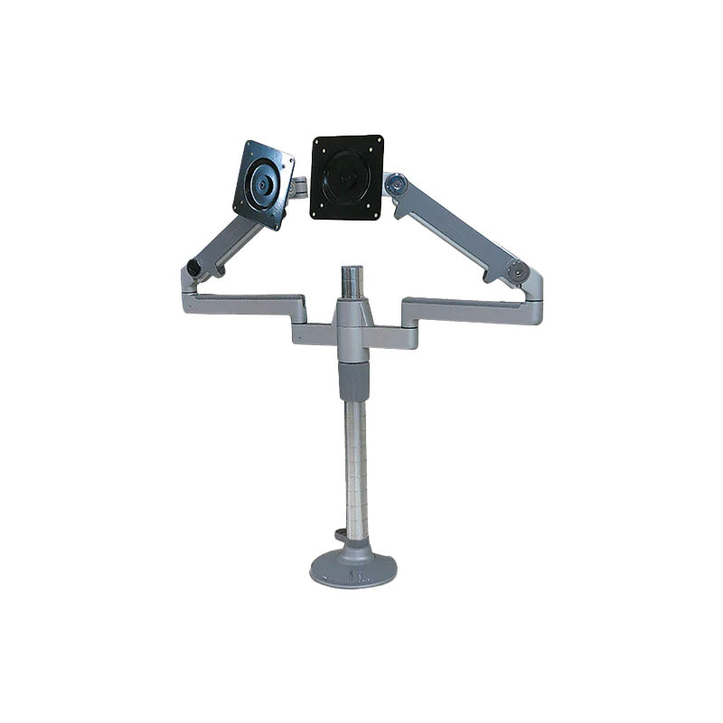 <tc>Humanscale</tc>: M/Flex Dual Screen Monitorarm - Gereviseerd