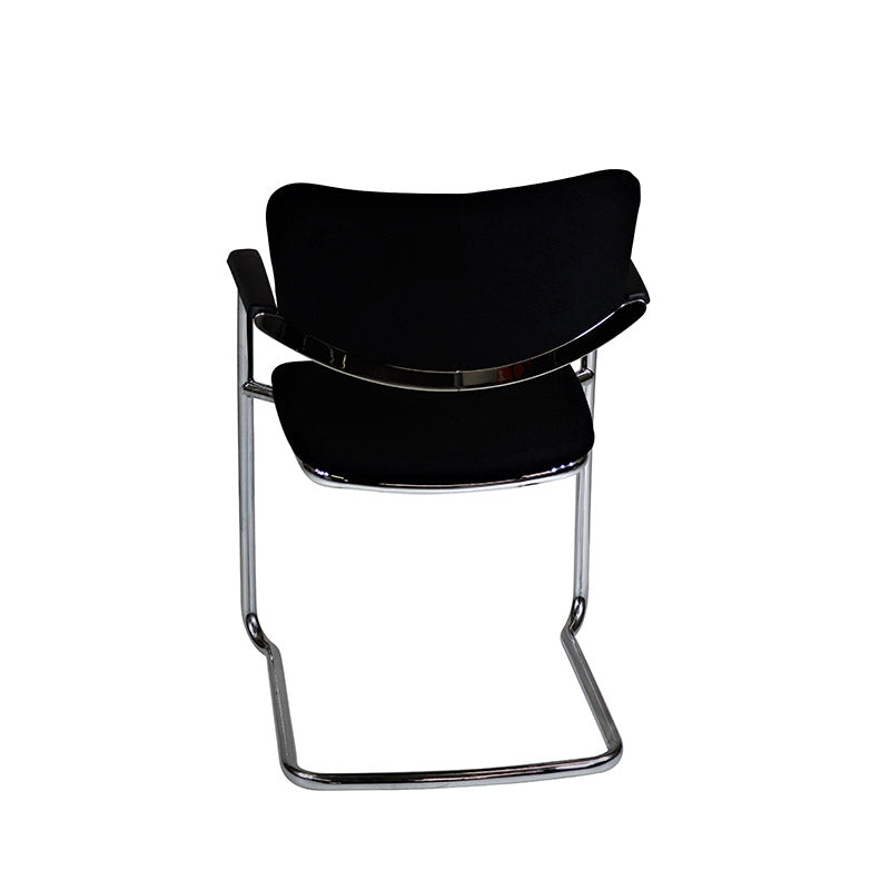 <tc>Haworth</tc>: Comforto 89 <tc>Zody</tc> Bezoekersstoel - Gerenoveerd