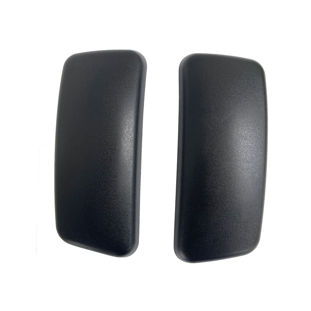 Haworth Zody Replacement Arm Pads in Black - Pack of 20 Pairs