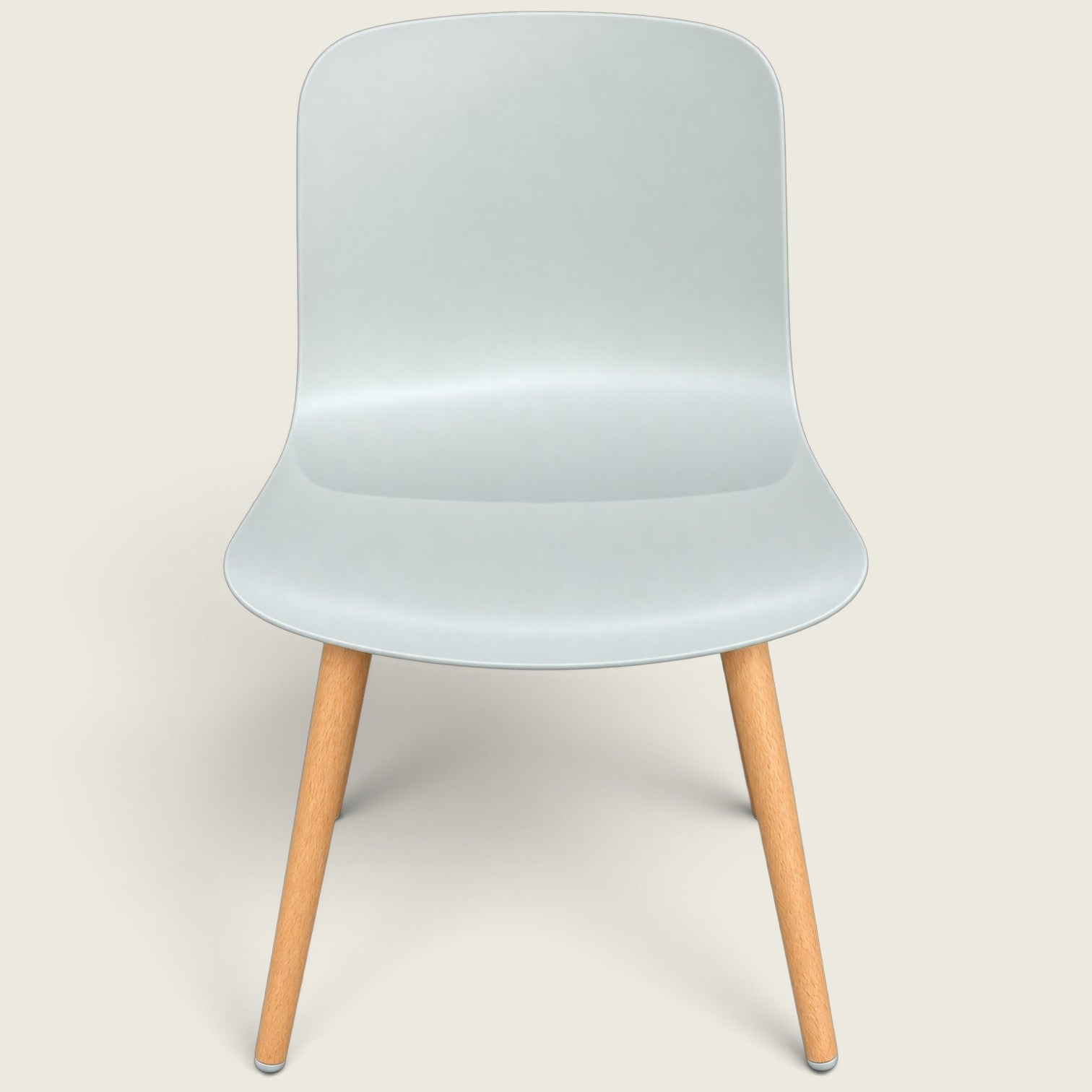 Hay: About A Chair AAC 22 in Grey- Refurbished