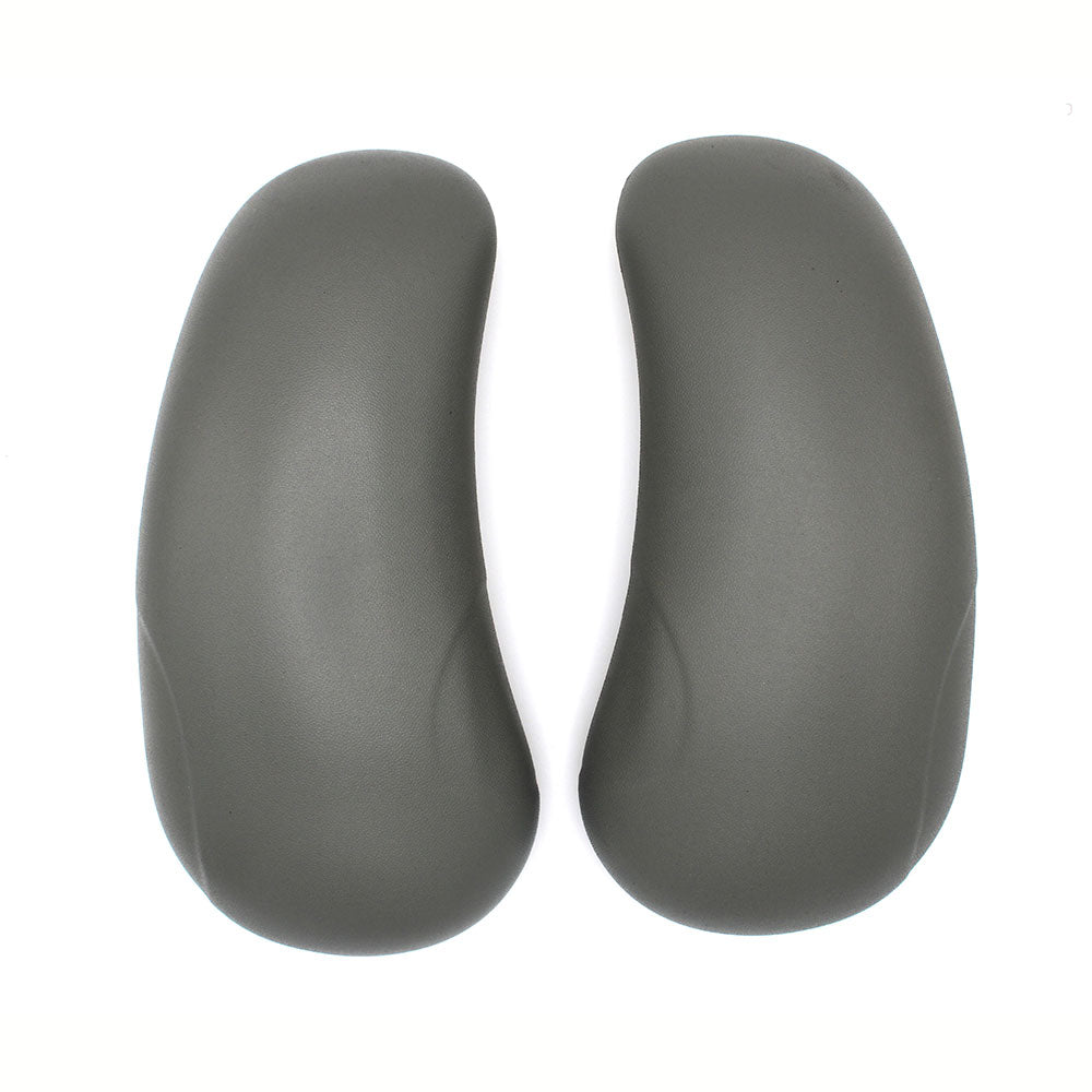 Herman Miller: Mirra 1 Replacement Arm Caps in Grey - Pack of 20 Pairs