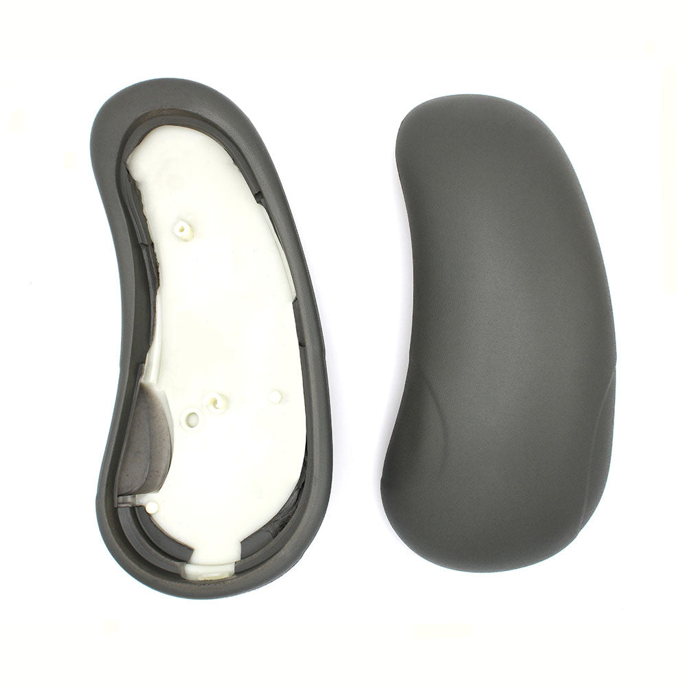 Herman Miller: Mirra 1 Replacement Arm Caps in Grey