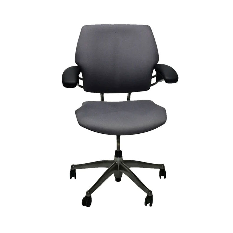 Humanscale: Freedom Task Chair in Grey Fabric - Refurbished
