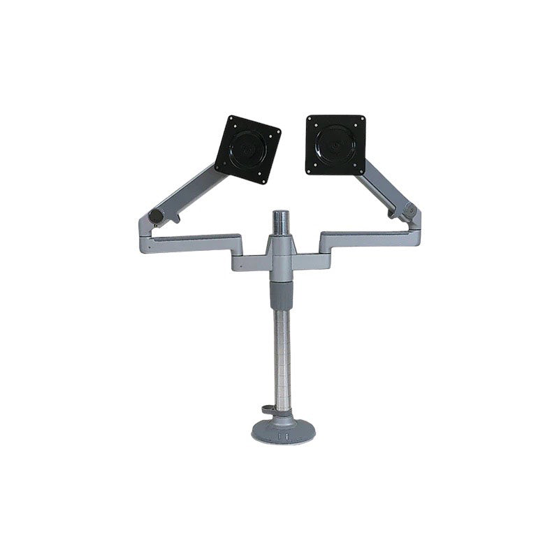 <tc>Humanscale</tc>: M/Flex Dual Screen Monitorarm - Gereviseerd