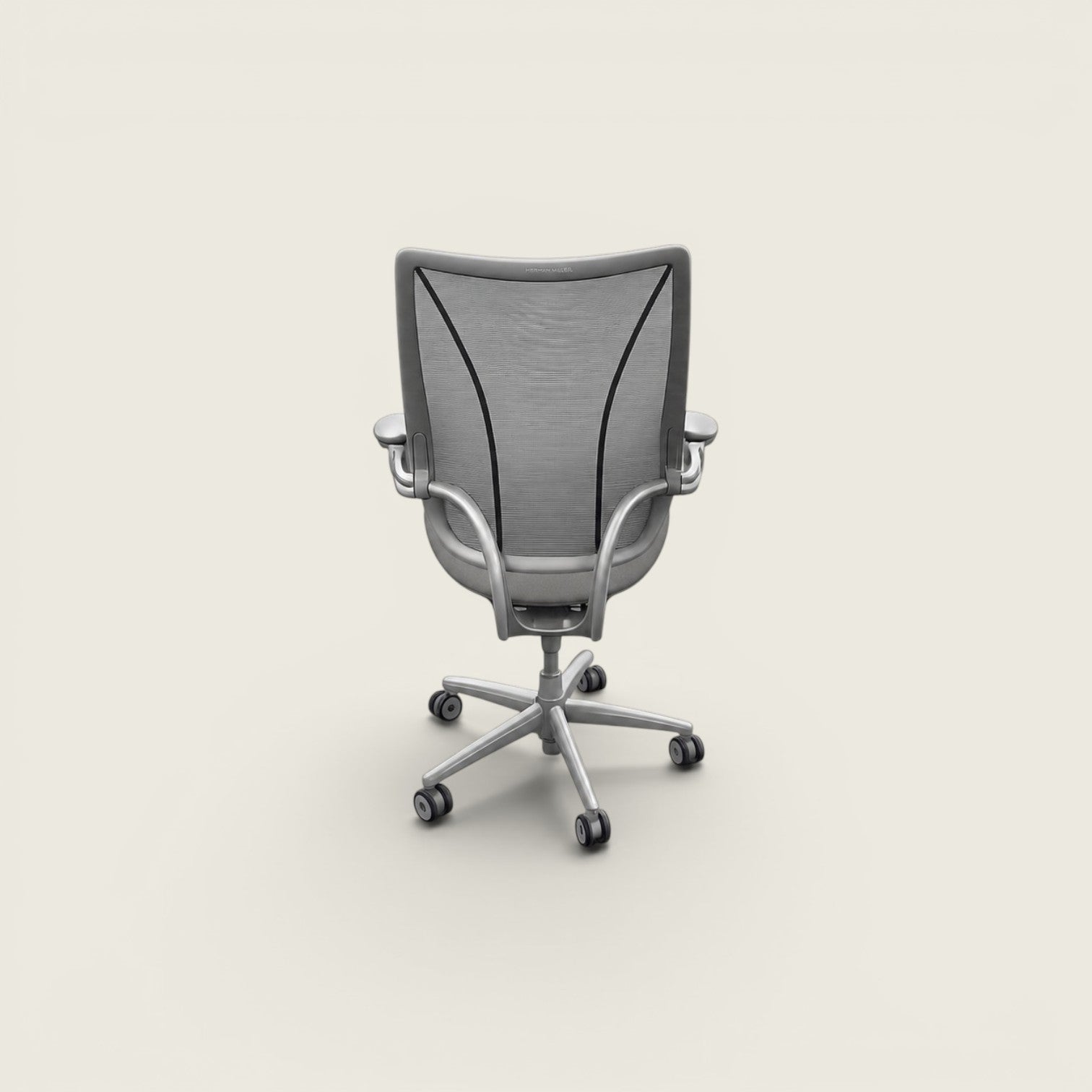 Humanscale: Liberty Task Chair In Grey Fabric - Refurbished
