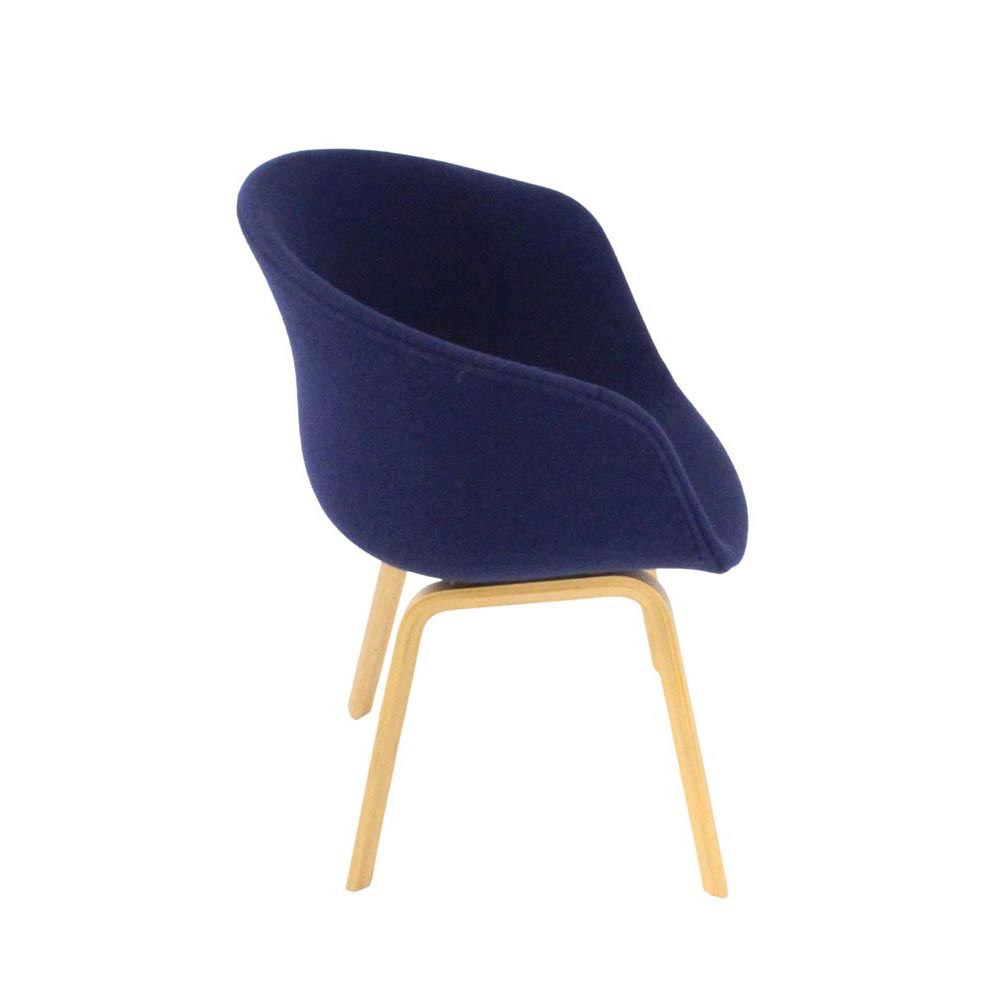 <tc>Hay</tc>: About a Chair AAC 23 - Blauw - Gereviseerd