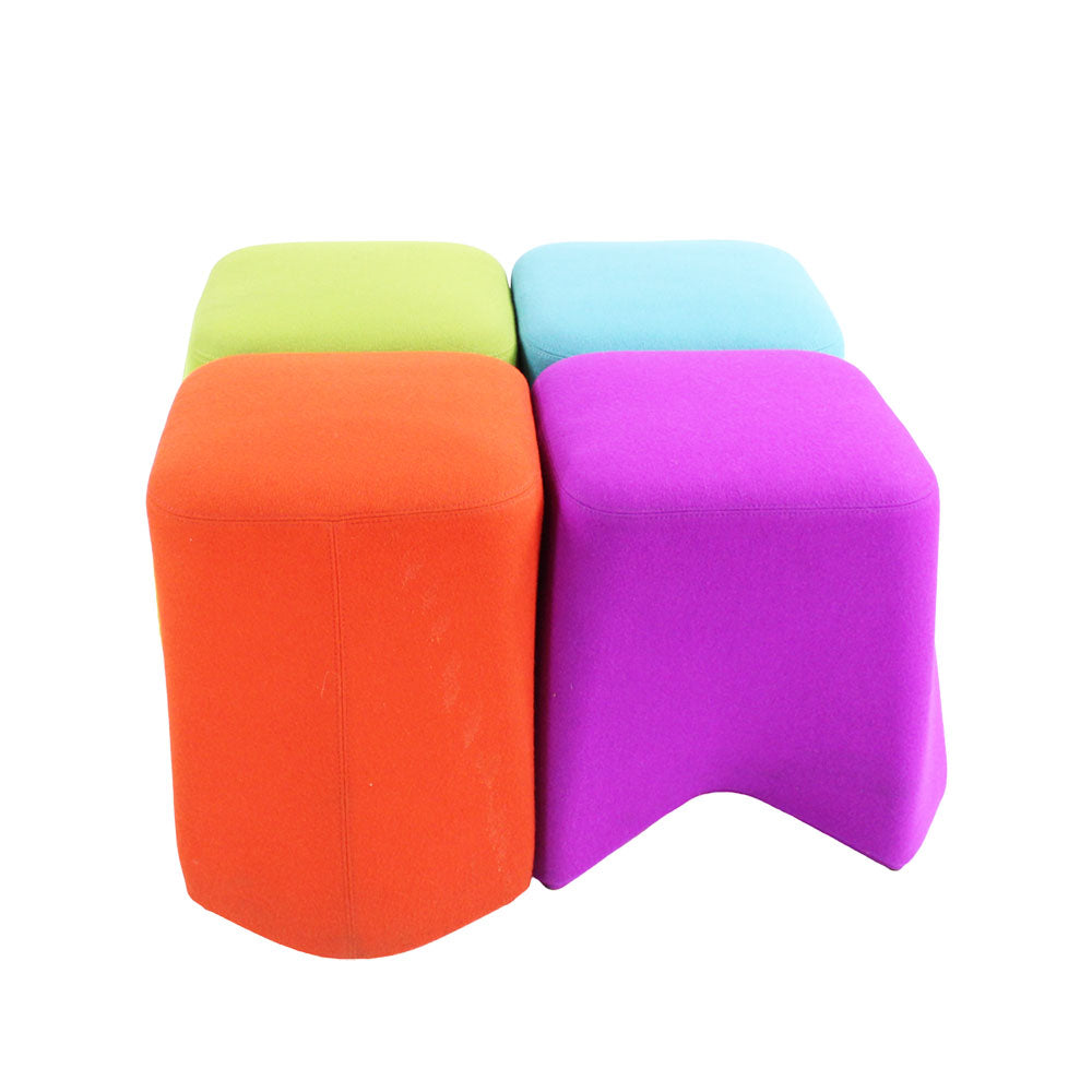 <tc>Boss Design</tc>: Hoot Kruk in Blauw - Gereviseerd