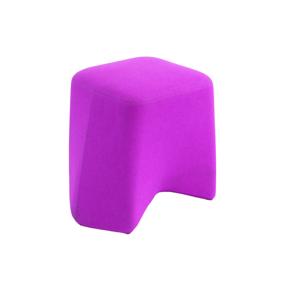 <tc>Boss Design</tc>: Hoot Kruk in Paars - Gereviseerd