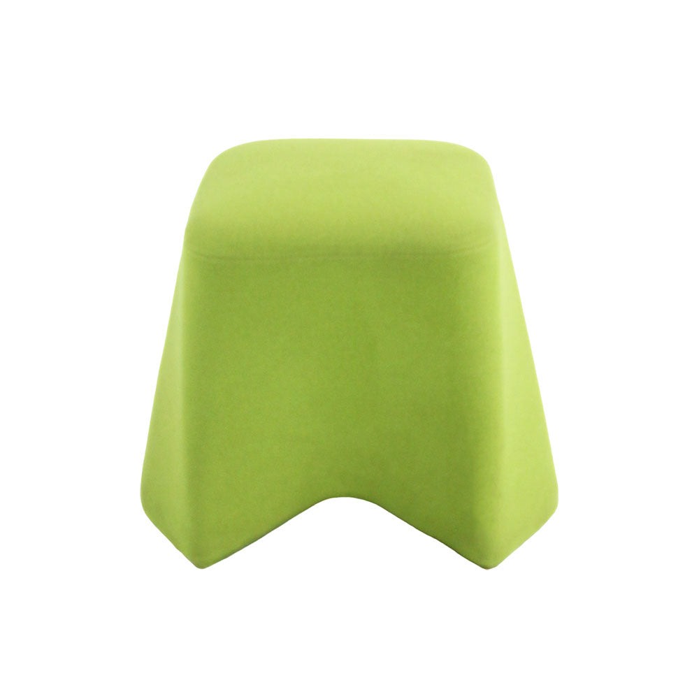 Boss Design: Hoot Stool in Green - Refurbished