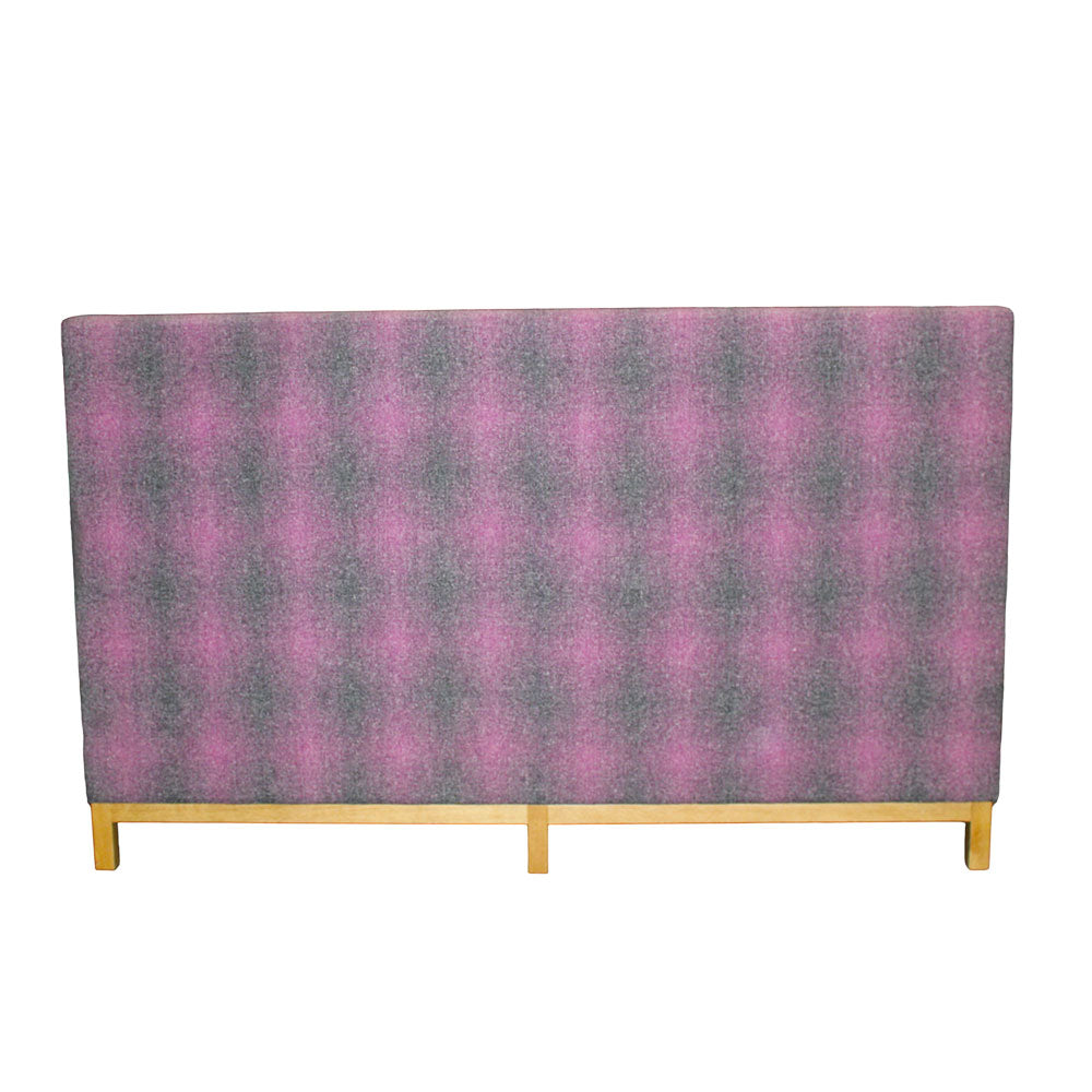 <tc>Boss Design</tc>: Arthur Sofa ART/11 in roze stof - Gereviseerd