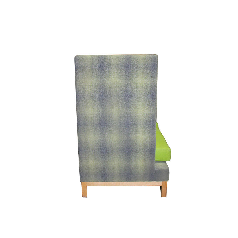 <tc>Boss Design</tc>: Arthur Sofa ART/11 in Groene Stof - Gereviseerd