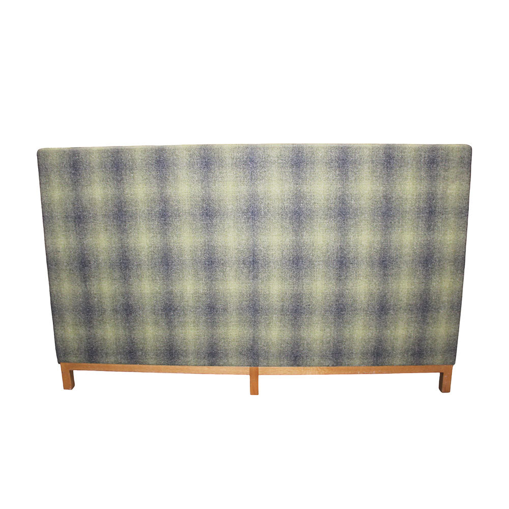 <tc>Boss Design</tc>: Arthur Sofa ART/11 in Groene Stof - Gereviseerd