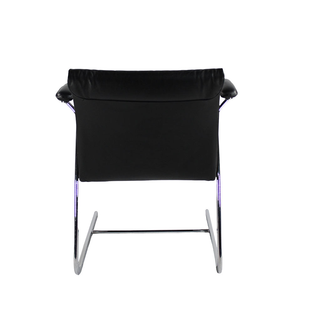 <tc>Boss Design</tc>: Delphi Low Back Cantilever Vergaderstoel - Gereviseerd