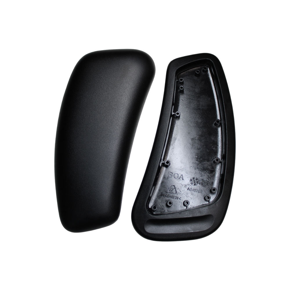 Knoll: Generation 2 Replacement Arm Caps in Black - Pack of 10 Pairs