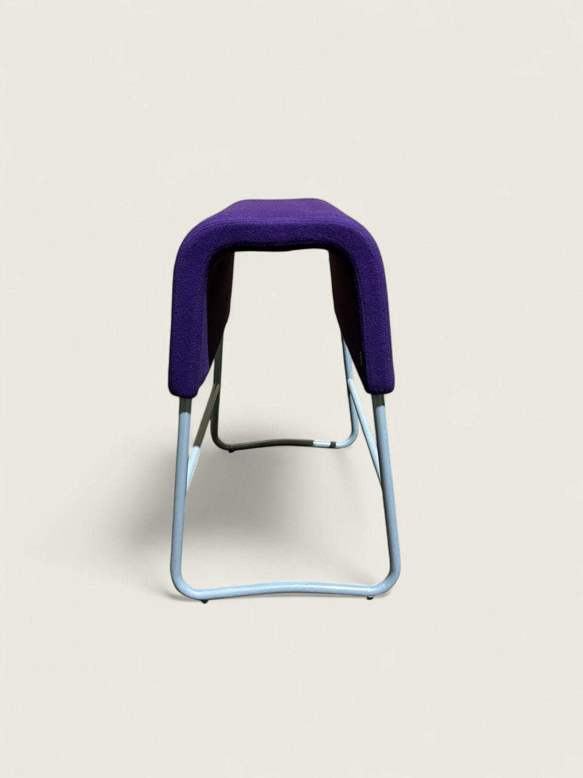 Materia: Ottoman Bench Stool - Refurbished