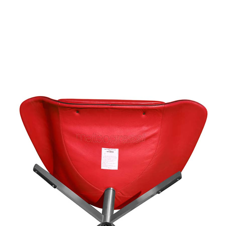 <tc>Matteo Grassi</tc>: Vergaderstoel - Gerenoveerd