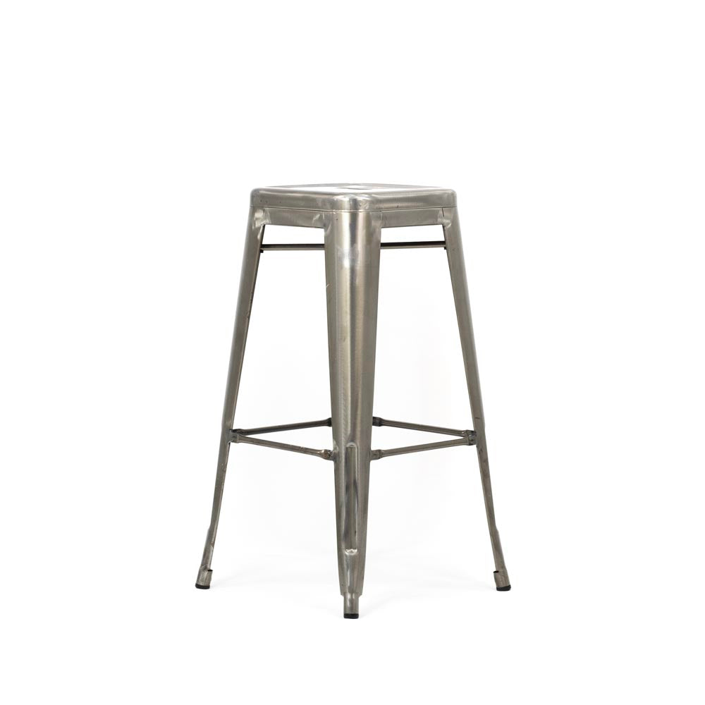 Tolix: Bar Height Stool - Refurbished