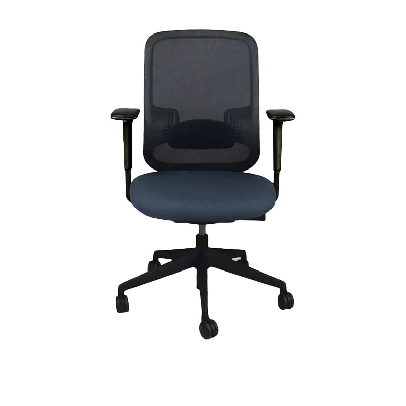 Orangebox: Do - Task Chair in Grey Fabric - Refurbished