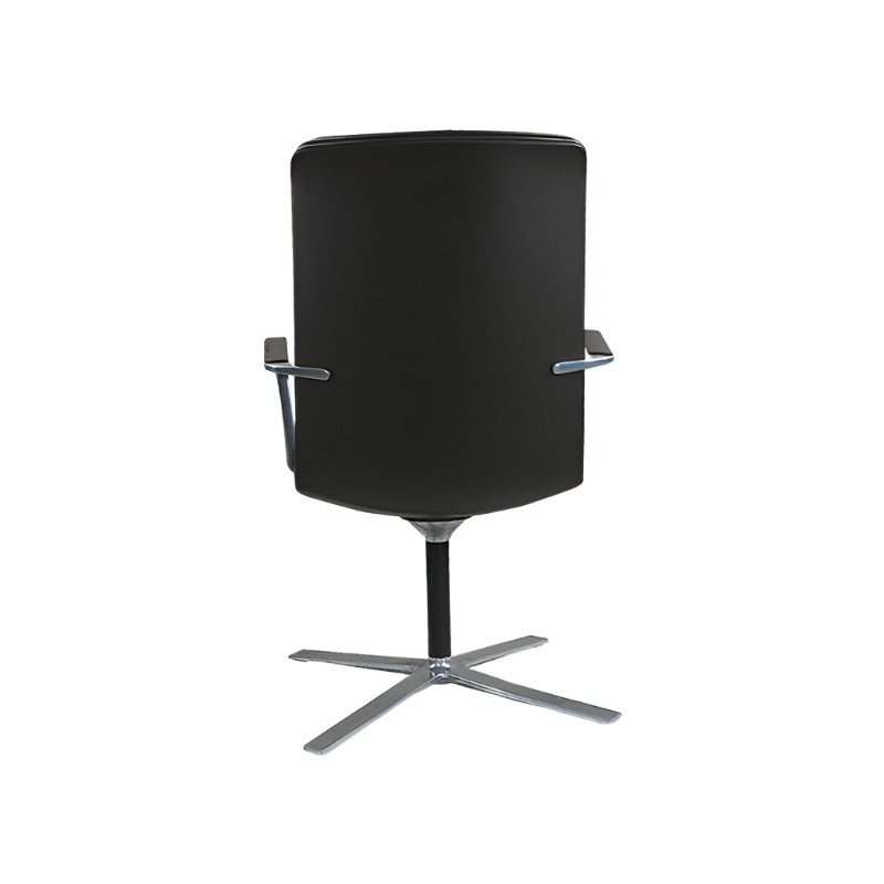 Orangebox: Calder Meeting Chair 4 Star Base - Gerenoveerd