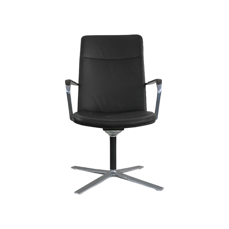 Orangebox: Calder Meeting Chair 4 Star Base - Gerenoveerd