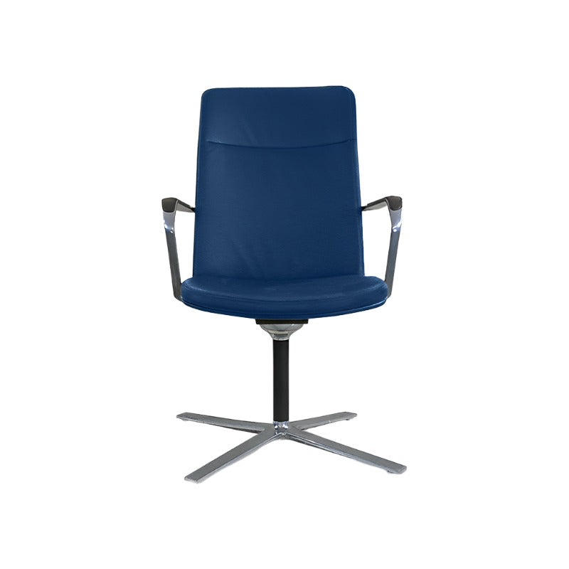 Orangebox: Calder Meeting Chair 4 Star Base - Gerenoveerd