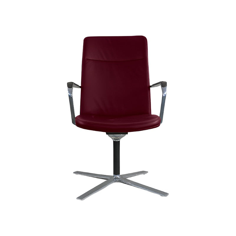 Orangebox: Calder Meeting Chair 4 Star Base - Gerenoveerd