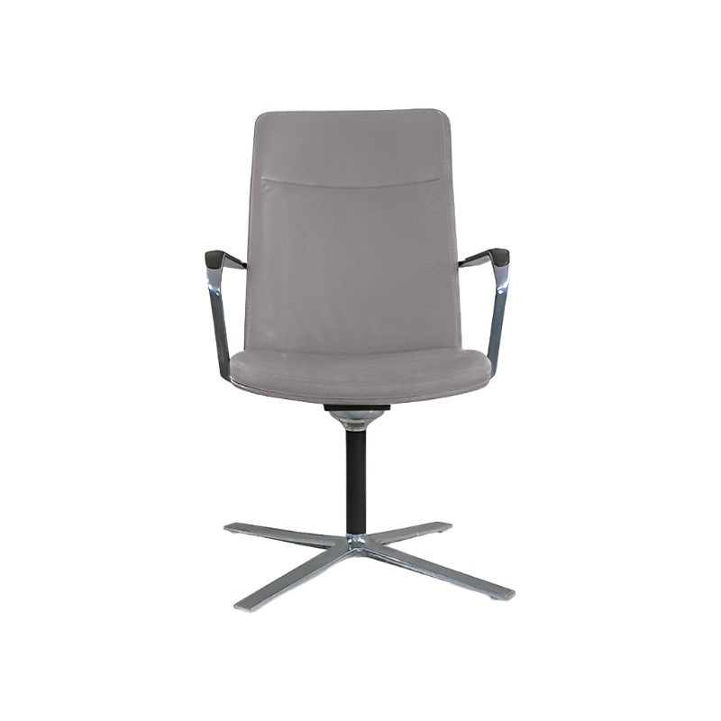 Orangebox: Calder Meeting Chair 4 Star Base - Gerenoveerd