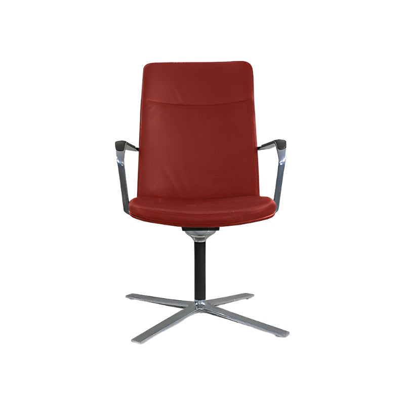 Orangebox: Calder Meeting Chair 4 Star Base - Gerenoveerd